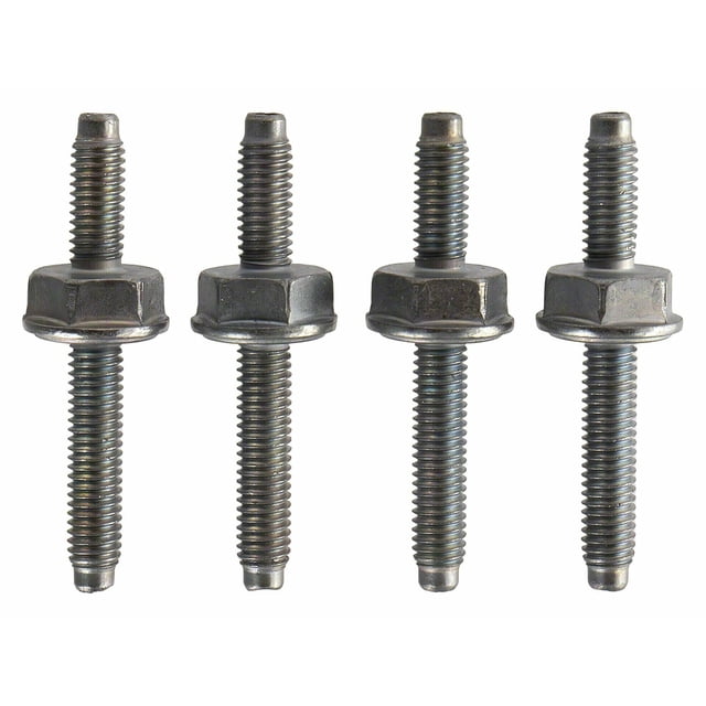 Kit 4 Tornillos OEM De Cárter De Aceite De Transmisión Mustang L4 2.3l De 2024 A 2026 Ford Original