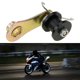 thumbnail image 1 of Tensor de rodillo de cadena con reemplazo de , resistente, de ajuste de ATV, tensor de longitud de enlace, cadena modificada, motocicleta, yotijar Tensor de rodillos de cadena, 1 of 9