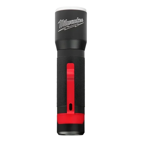 Linterna Aluminio 325 Lúmenes Led Milwaukee 2107