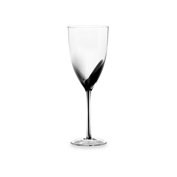 Mikasa Kya Smoke White Wine Glass Walmart Com Walmart Com