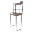 thumbnail image 1 of Mueble Organizador Para Lavadora Blanco Con Repisas, 1 of 5