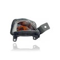 thumbnail image 1 of Turn Signal Light Assembly - Compatible/Replacement for '19-22 Nissan Altima - On Front Bumper - Right Hand - Passenger - 261306CA0A CAPA, 1 of 2