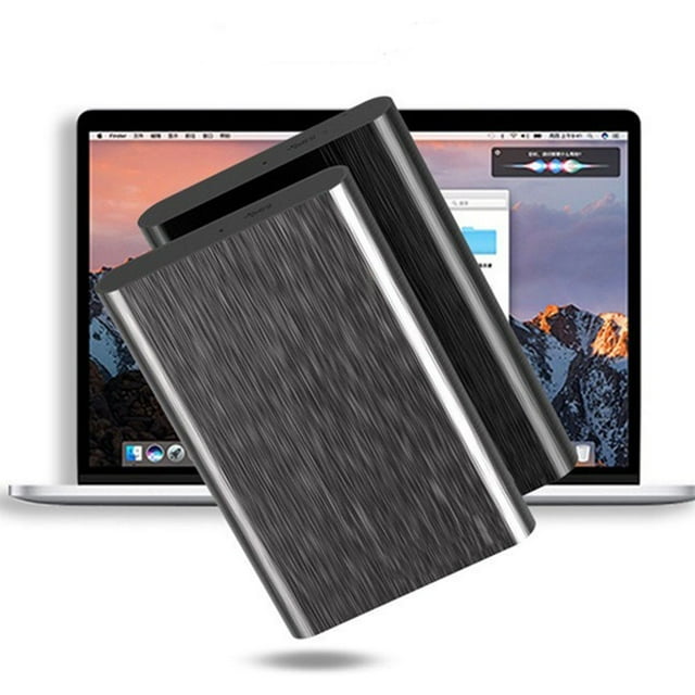 maskred Metal Large Capacity Hard Disk For Efficient With Large Storage Capacity And Strong Black 500GB