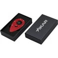 thumbnail image 7 of Xikar Xi1 Cigar Cutter Red, 7 of 7
