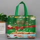 thumbnail image 1 of Bolsas Navideñas Reutilizables con Asas, Multiusos, No Tejidas, Grandes, para Regalo, para Fiestas Navideñas., 1 of 3