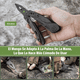 thumbnail image 4 of Navajas Multiherramien Pinzas Acero Inoxidable Camping Pesca, 4 of 4