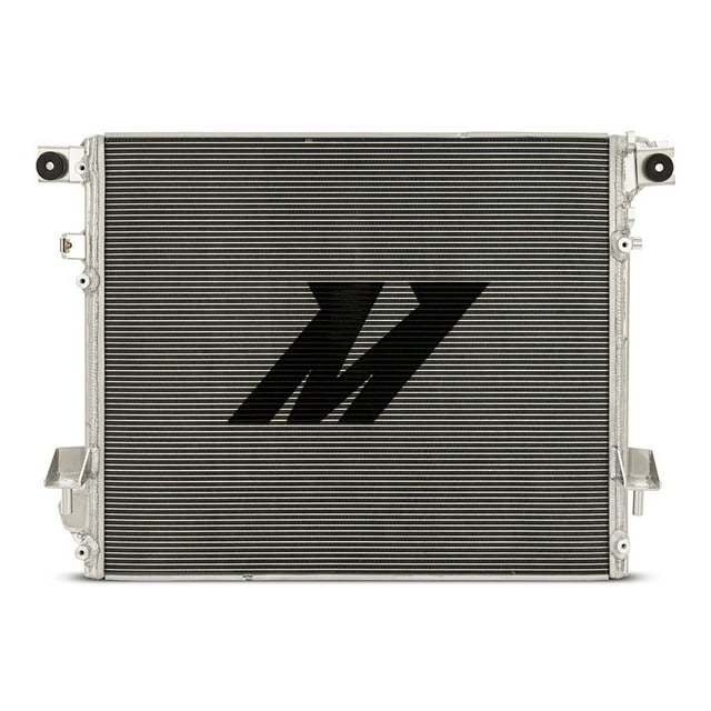 Mishimoto Radiator MMRAD-JL-18 Performance; 28-3/4 Inch Length x 20.12 Inch Height Overall Dimension; Single Core Row