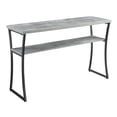 thumbnail image 1 of Ergode Table Console X-Calibur avec Étagère, 1 of 1