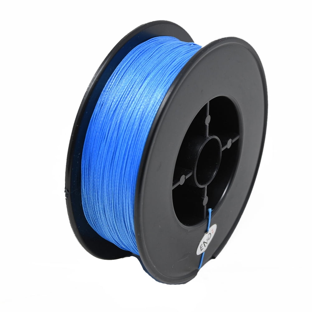 Nomad Panderra 8X Braid- Cyan Blue- 30lb- 600yd