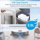 thumbnail image 4 of 10 Dust Bags for Dreame D10 Plus/D10s Plus Robot Vacuum, Compatible with Dreame D10/D10s Plus Vacuum Cleaner Accessories Kit, 4 of 5
