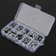 thumbnail image 4 of Condensador Electrolítico SMD 200 Piezas, Condensador, Para Circuitos Integrados De TV De Ordenador Portátil ANGGREK SMD Electrolytic Capacitors, 4 of 8