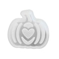 thumbnail image 2 of XWSHYW Moldes para Hornear Cosechas Calabaza Coche Siliconas Moldes Halloween Calabaza Hornear Aromaterapia Yeso Moldes, 2 of 6