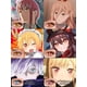 thumbnail image 2 of UYAAI-lentes de contacto de colores, lentillas cosméticas de Anime, HuTao, Cosplay, chainsavman, pupilas de contacto, envío gratis, 1 par, 2 of 4