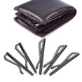 thumbnail image 3 of Clip para billetera, 5 piezas Clip para dinero en efectivo Clip para dinero con resorte Clip para dinero diseñado para brindar precisión, 3 of 8