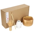thumbnail image 4 of Juego de Soporte para Batidor de Té Spptty Cerámica y Bambú Cocina, 4 of 7