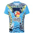 thumbnail image 4 of Maillot de Rugby Indigène 2024 Titans - Taille Homme S-5TG (Numéro Personnalisé Imprimé), 4 of 4
