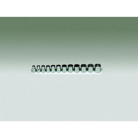UPC: 0076799003492 | Wright Tool 3/8 In. Drive 12 Pc. 12 Pt Metric Socket Set