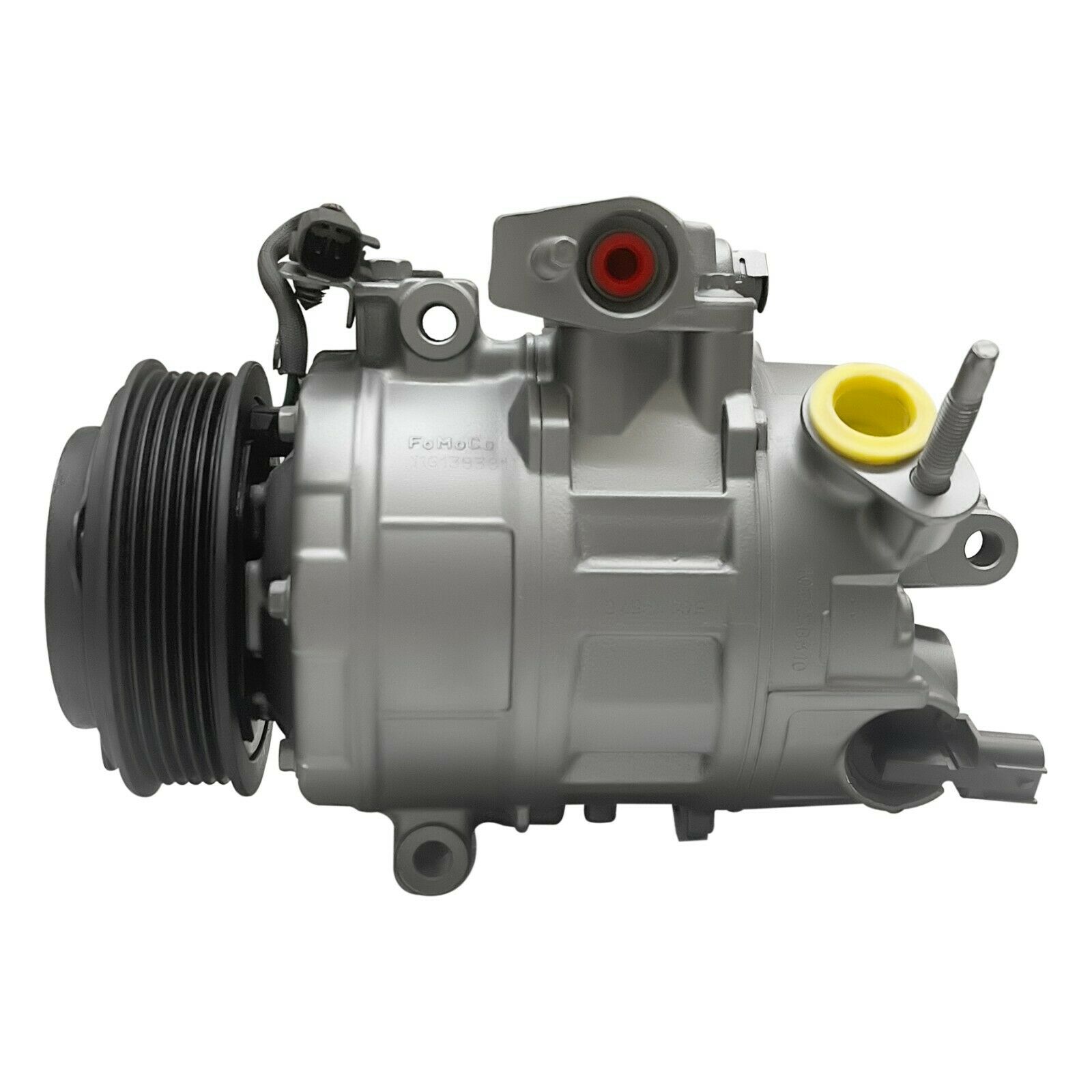 Motorcraft New w/ Clutch A/C Compressor - Walmart.com