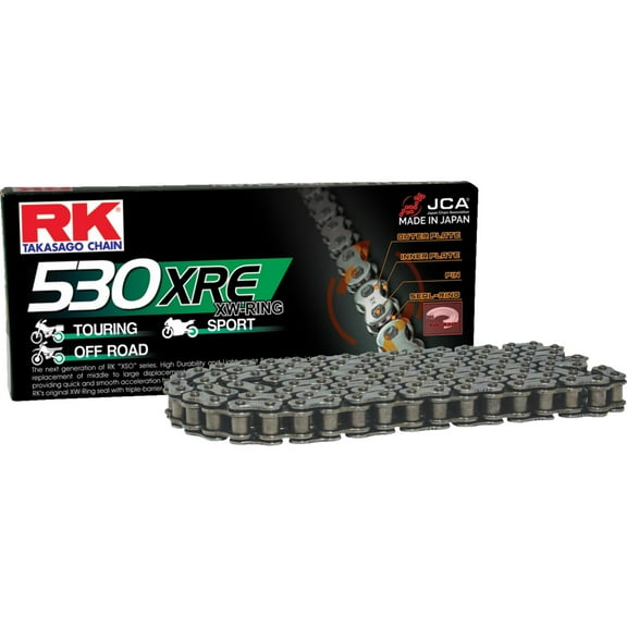 RK Racing Chain 530XRE-116