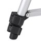 thumbnail image 4 of Trípode Profesional para Cámaras y Teléfonos con Altura Ajustable de 35 a 106 cm, Base Nivelada y Adaptador Incluido, 4 of 6