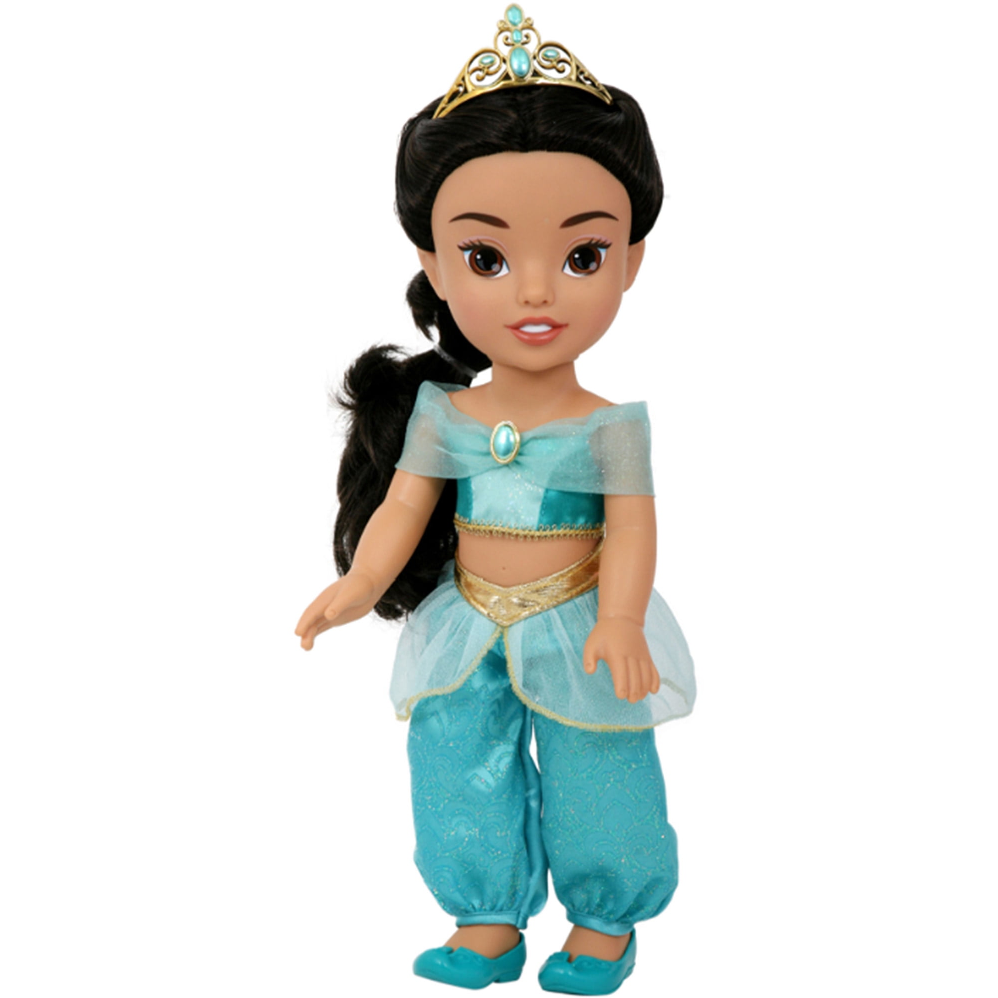 walmart disney princess toddler dolls