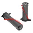 thumbnail image 2 of Vacuum Cleaner Brush Roller, Soft Texture Easy To Disassemble Replacement Brush Roller 2pcs Perfectly Fit Efficient  For Daily Maintenance, 2 of 8