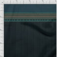 thumbnail image 1 of Soimoi Cotton Duck Fabric Stripe & Aztec Panel Decor Fabric Printed Yard 56 Inch Wide, 1 of 1