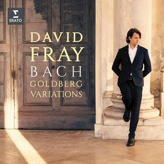 David Fray - Bach: Goldberg Variations - Music & Performance - CD