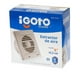 thumbnail image 3 of Extractor De Aire Para BaÃ±o o Cocina 6'' 21X21CM Igoto BaÃ±o o Cocina, 3 of 3