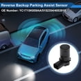 thumbnail image 2 of No.YC1T15K859AA Sensor de Estacionamiento de Respaldo en Reversa para FORD C-Max (DM2) 1.6 2007-2010 Sensor de Asistencia de Estacionamiento Negro 1 Pc, 2 of 6