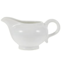 ACDANC Ceramic Sauce Boat Gravy Container