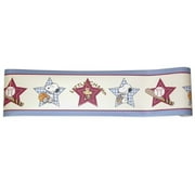 Bedtime Originals 2pk Roll Wallpaper Border
