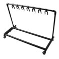 thumbnail image 4 of <p>Guitar Rack, Guitar Stand Rack Stable Wide Application Space Saving Sturdy  For School</p>, 4 of 7