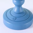 thumbnail image 3 of Petite Lampe de Lecture de Table Vintage Accent en Forme de Fleur Lampe de Lit LED Rechargeable 500 mA Petite Lampe de Lecture Rechargeable Vintage Accent en Forme de Fleur Lampe de Lit LED pour Chambre Maison Table Jaune, 3 of 4