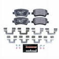 thumbnail image 2 of Power Stop Rear Euro-Stop ECE-R90 Certified Brake Pad ESP2540, 2 of 5