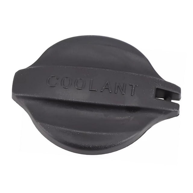 koolsoo Radiator Overflow Expansion Tank Cap, Coolant Reservoir Cap for Car,