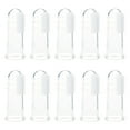 thumbnail image 1 of CSChome Toothbrush Baby Finger Toothbrush Set – Food Grade Soft Bristles Fingertip Design Oral Care (10 Pcs), 1 of 6