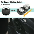 thumbnail image 2 of Unique Bargains 1 Set Power Window Switch Fit for Mercedes-Benz C300 C43 C63 with Removal Tool No.A2059050202, 2 of 6