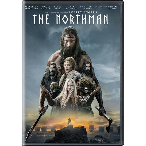 The Northman (DVD)
