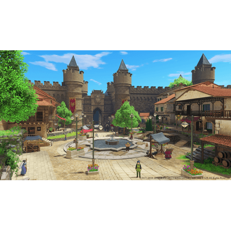 Dragon Quest XI: Echoes of an Elusive Age, Square Enix, PlayStation 4, 662248921013