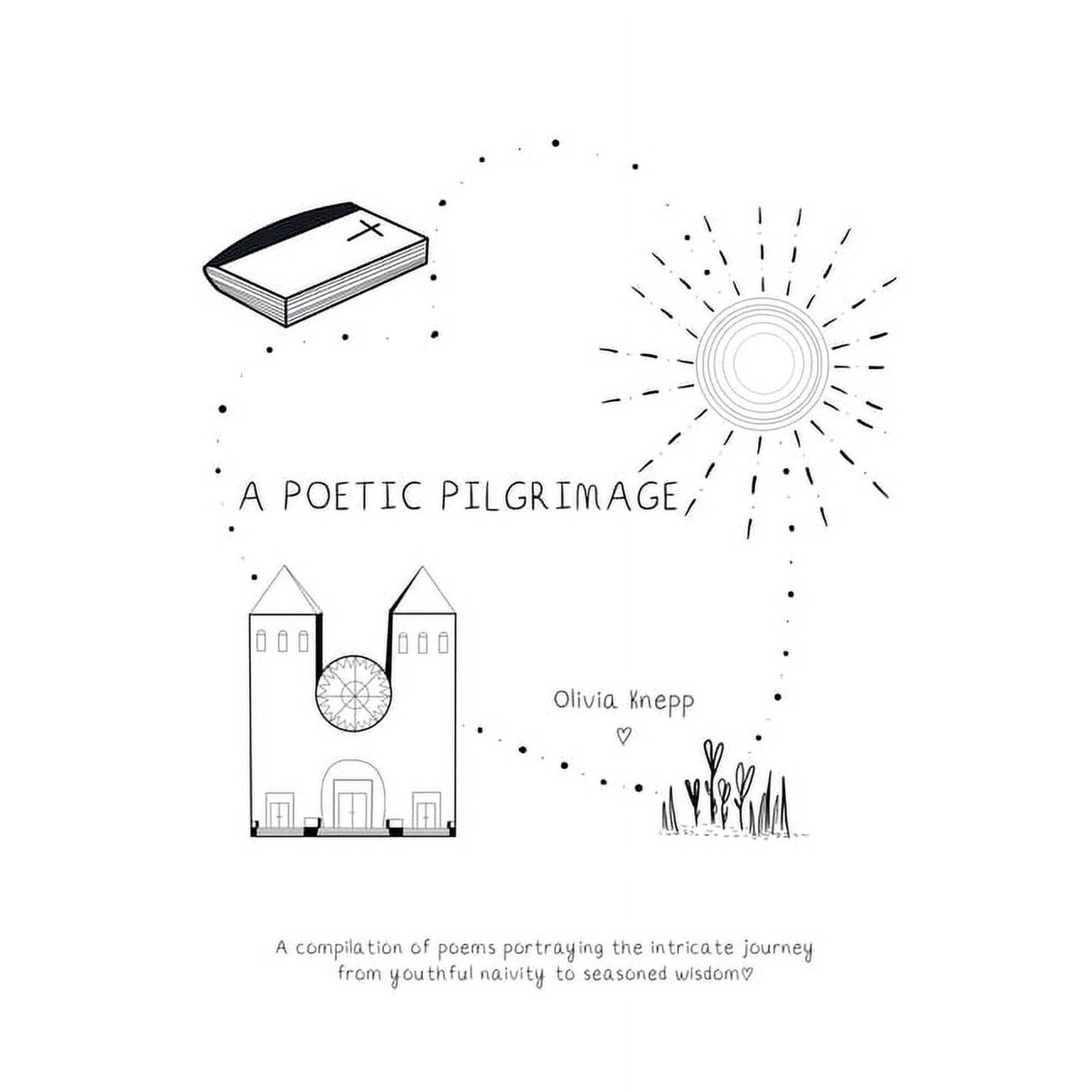 A Poetic Pilgrimage (Paperback)