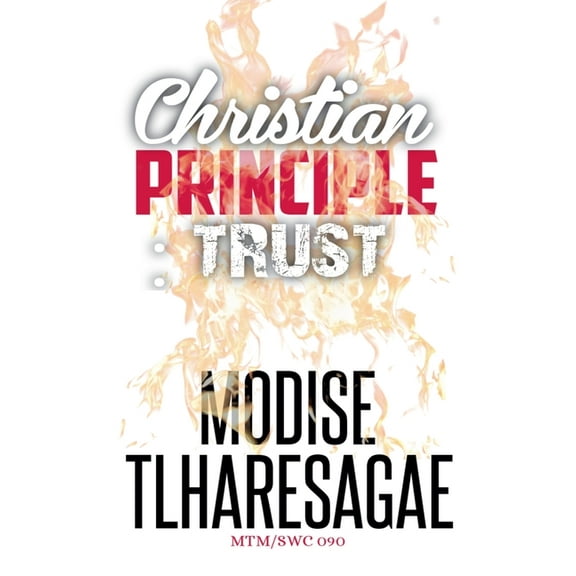 Christian Principles Principle Of Trust, Book 9, (Paperback)