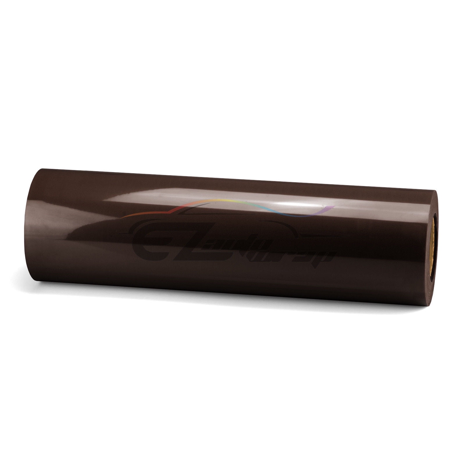 ESSMO Coffee Brown Flock Heat Transfer Vinyl HTV Sheet T-Shirt 20" Wide Iron On Heat Press DF19 20"x240"