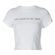 thumbnail image 1 of Camiseta ajustada con estampado de letras vintage de estilo americano, nueva camiseta de verano a la moda para chica sexy, cuello redondo adelgazante, versátil y para el vientre, 1 of 4