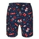 thumbnail image 3 of Fotbe Winter Sports Fun Pattern Trajes de Baño Estampados para Hombre, Shorts de Verano de Secado Rápido, Ropa de Playa, Bañadores-Small, 3 of 6