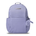 thumbnail image 1 of TOTTO Mochila Mediana para Mujer Porta Laptop 14 Repelente a Líquidos | Escuela - Oficina - Viaje |  purpura M, 1 of 7