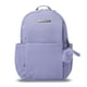 thumbnail image 1 of TOTTO Mochila Mediana para Mujer Porta Laptop 14 Repelente a Líquidos | Escuela - Oficina - Viaje |  purpura M, 1 of 7