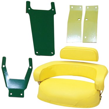 John Deere Cab Door Tinted Glass, RH & LH, Part: R141527 - Walmart.com