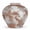 Patina Jar Vase-6.3", variant on Granite Jar Vase-6.3" Ceramic Decorative Vase For Home Decor