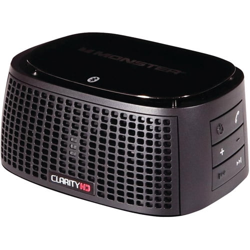 monster bluetooth speaker walmart